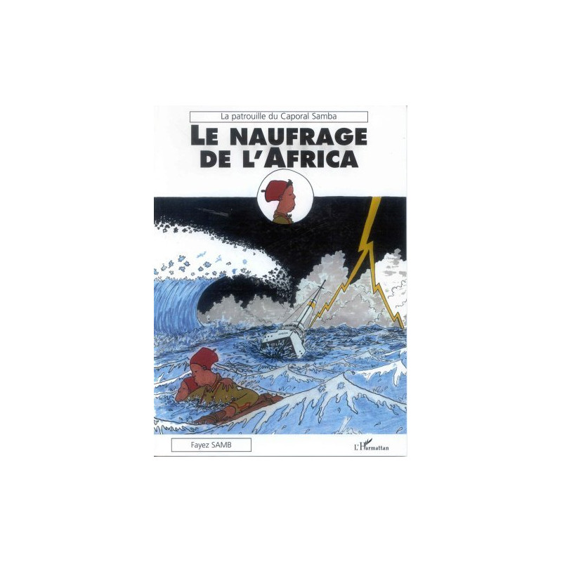 Le naufrage de l'Africa