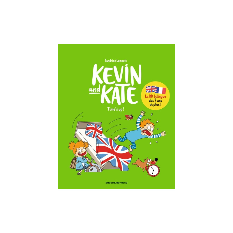Kevin and Kate, Tome 02