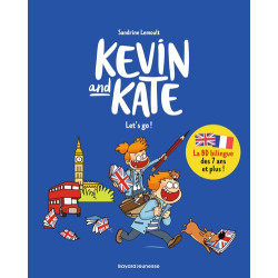 Kevin and Kate, Tome 01
