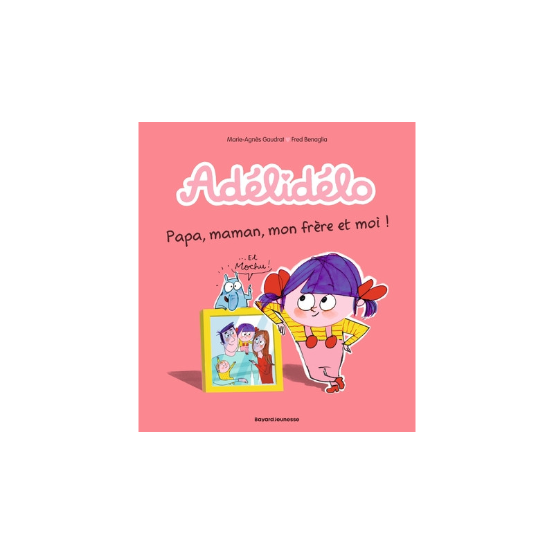 Adélidélo, Tome 03