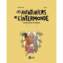 Les aventuriers de...