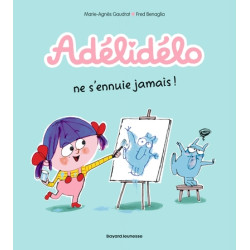 Adélidélo, Tome 02
