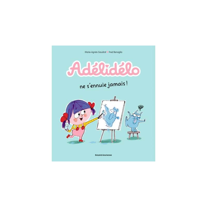 Adélidélo, Tome 02