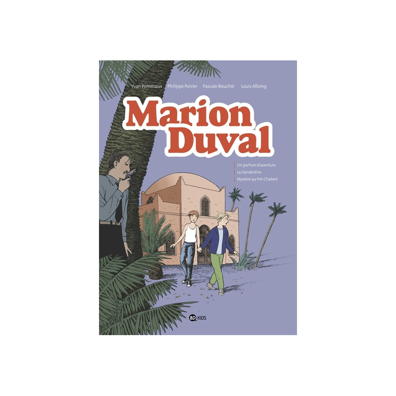 Marion Duval intégrale, Tome 07