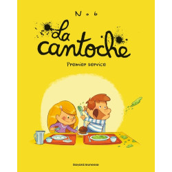 La cantoche, Tome 01