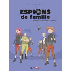 Espions de famille, Tome 04