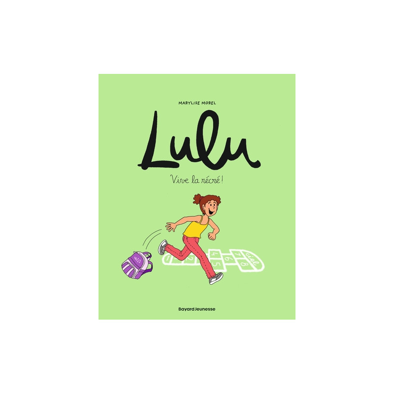 Lulu, Tome 01