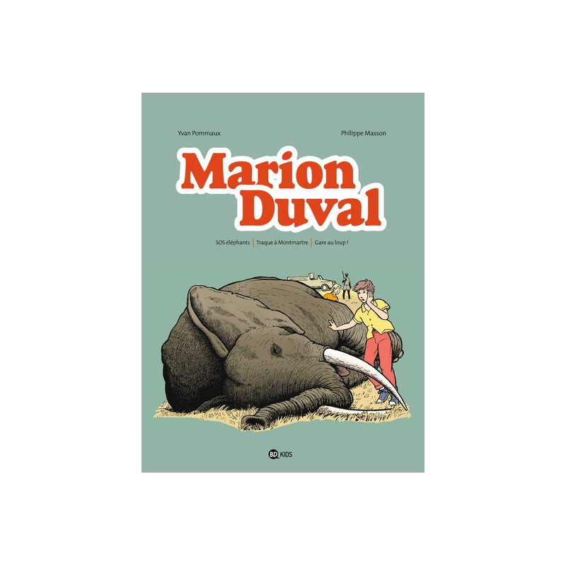Marion Duval intégrale, Tome 04