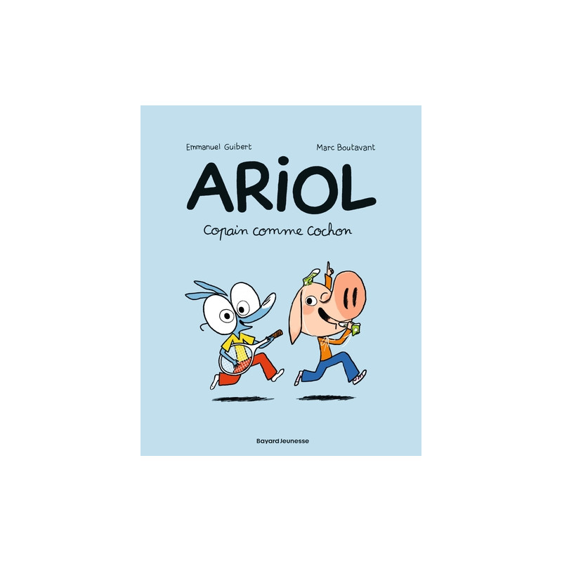 Ariol, Tome 03