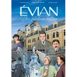 BD Evian, une fabuleuse...