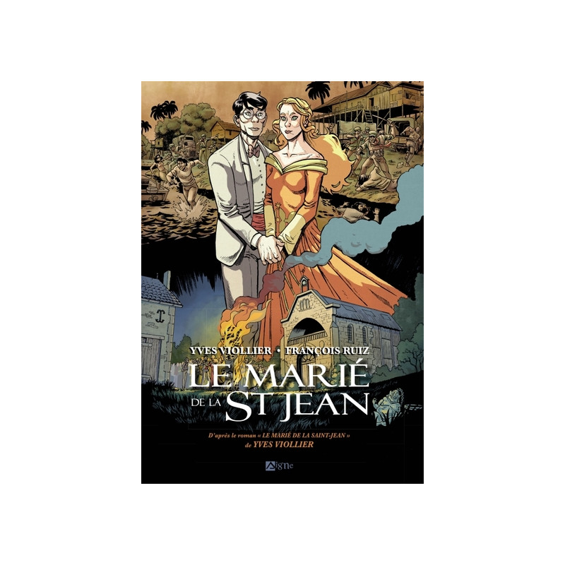 Le Marié de la St Jean