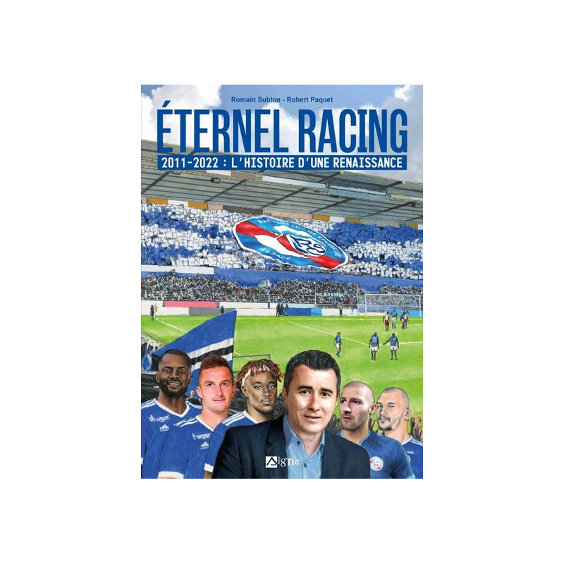 BD ETERNEL RACING