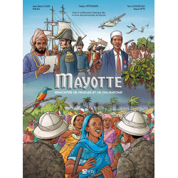 Mayotte, rencontre de...