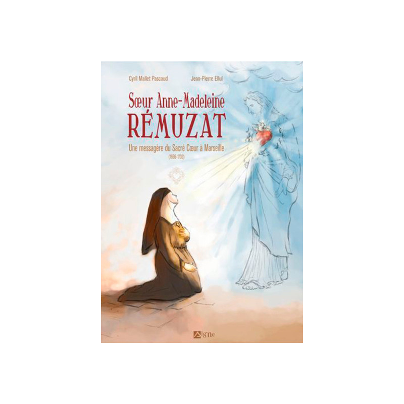 BD SOEUR ANNE-MADELEINE REMUZAT