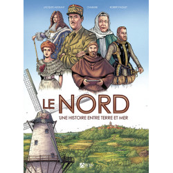 Le Nord - BD