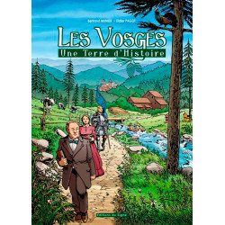 Les Vosges, une terre...