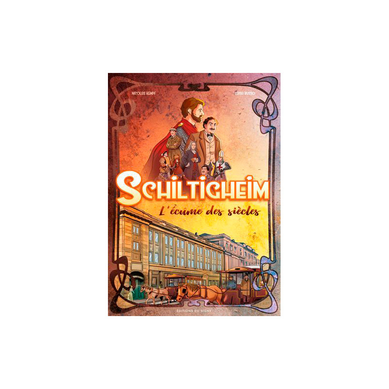 Schiltigheim - L'Écume Des Siècles