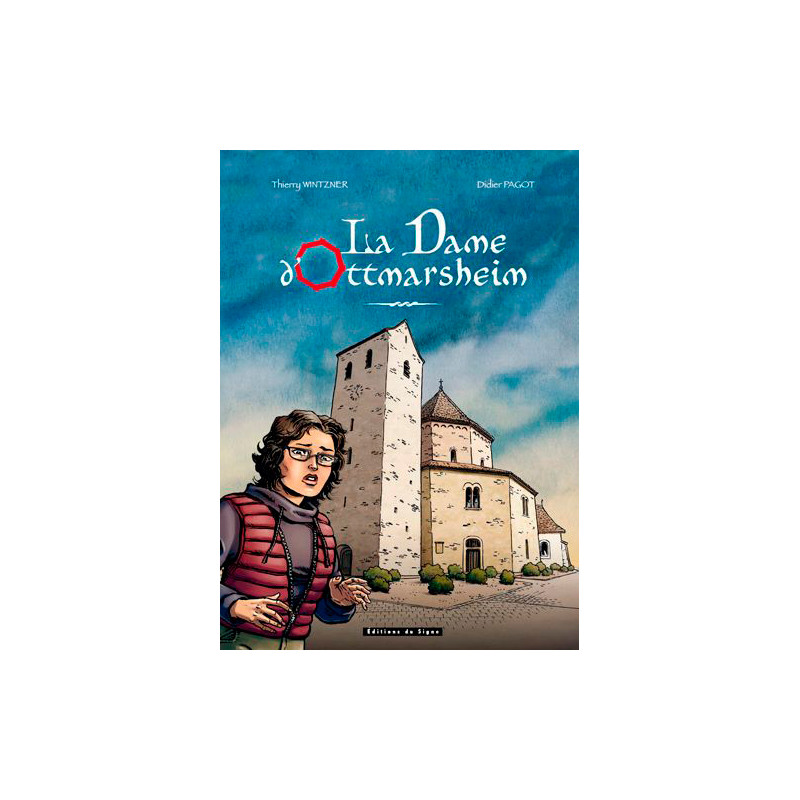 La Dame D'Ottmarsheim En Bd