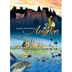 BD LES DESSOUS D'AVIGNON -...