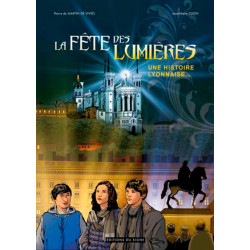 La fête des lumières - BD