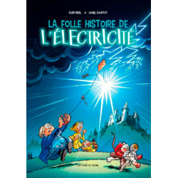 BD LA FOLLE HISTOIRE DE...
