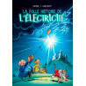BD LA FOLLE HISTOIRE DE L'ELECTRICITE