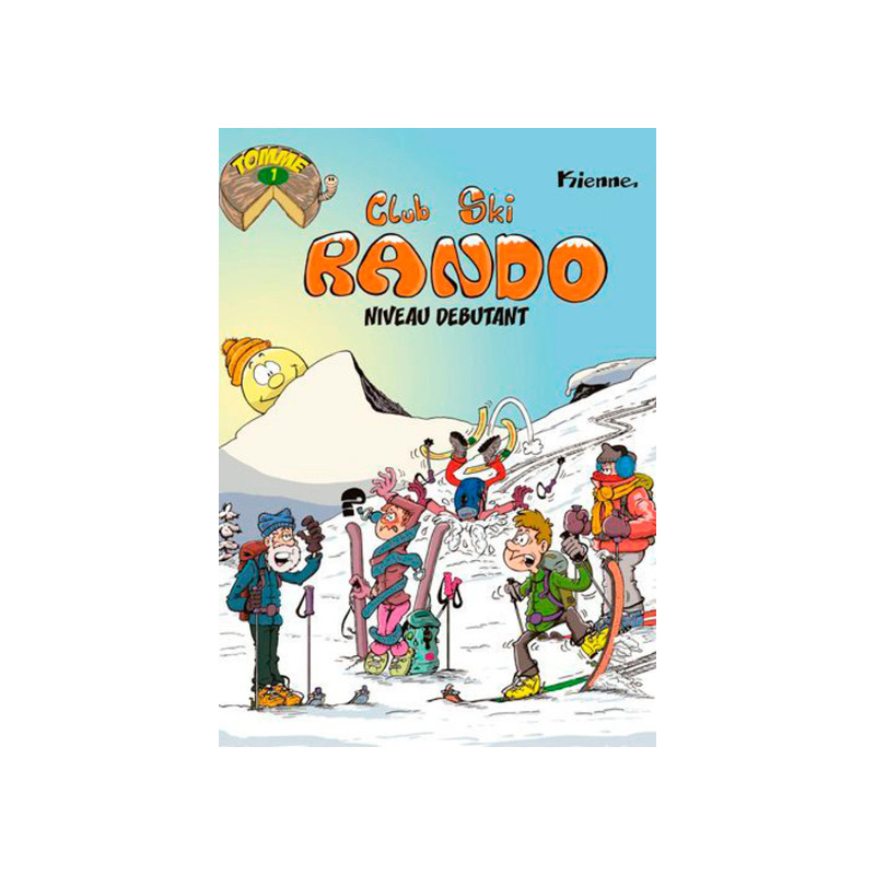 BD-CLUB SKI RANDO NIVEAU DEBUT
