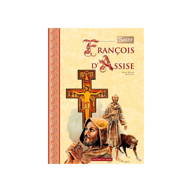 ST FRANCOIS D'ASSISE EN BD
