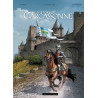 L'histoire de Carcassonne - BD 