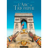 BD L'ARC DE TRIOMPHE FLAMME DE LA NATION