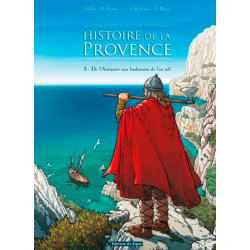 Histoire de la Provence...