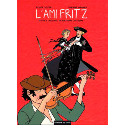 BD L'AMI FRITZ