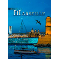 BD Histoire de Marseille -...