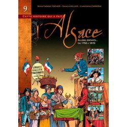 BD ALSACE T9 : ALLONS,...