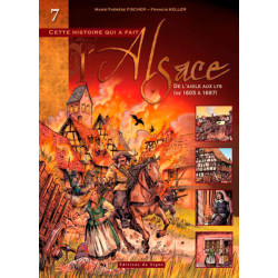 BD ALSACE T VII : DE...