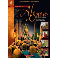 BD ALSACE T.VI:DANS UNE...