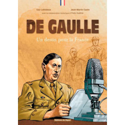 DE GAULLE UN DESTIN POUR LA...