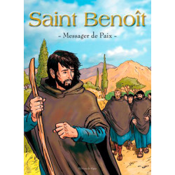SAINT BENOIT, MESSAGER DE...