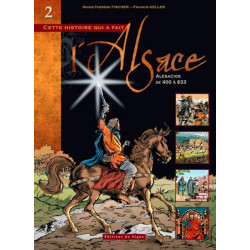 BD ALSACE : TOME II ALESACIOS