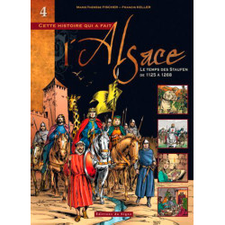 BD ALSACE : TOME IV LE...
