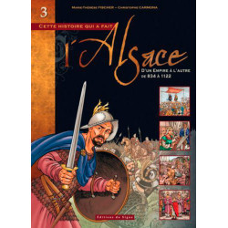 BD ALSACE : TOME III D'UN...