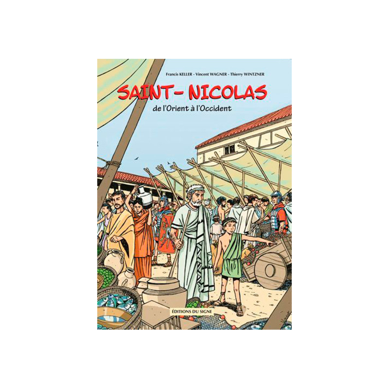 BD ST NICOLAS DE MYRE - SOUPLE