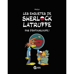 Les enquêtes de Sherlock...