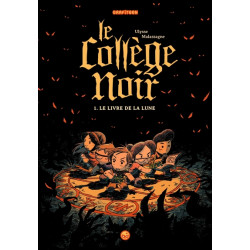 Le collège noir, Tome 01
