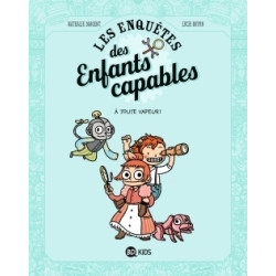 Les enquêtes des enfants...