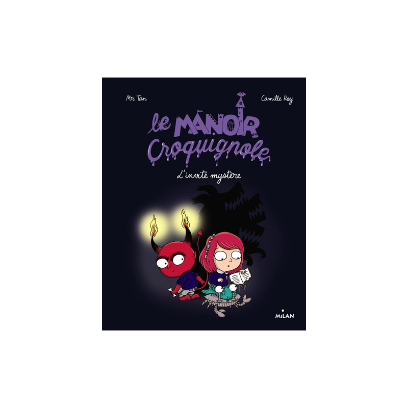 Le manoir Croquignole, Tome 05