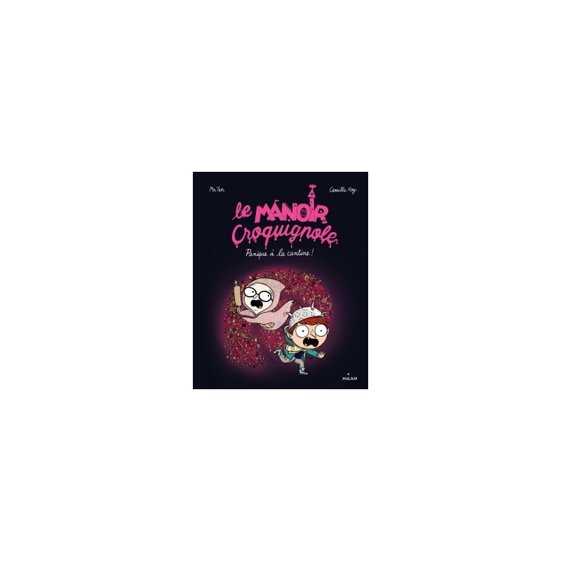 Le manoir Croquignole, Tome 04
