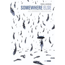 Somewhere else