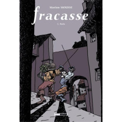 Fracasse - Tome 03 +...