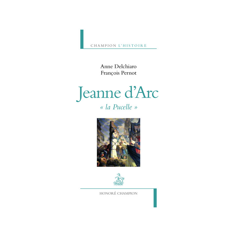 Jeanne d'Arc La pucelle